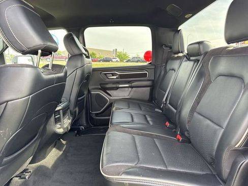Used 2024 RAM 1500 Laramie RWD image 9