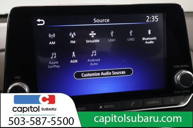 Used 2025 Nissan Altima 2.5 SV FWD image 24