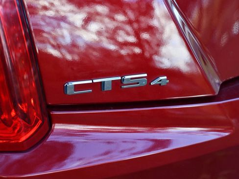 Used 2014 Cadillac CTS Luxury image 7