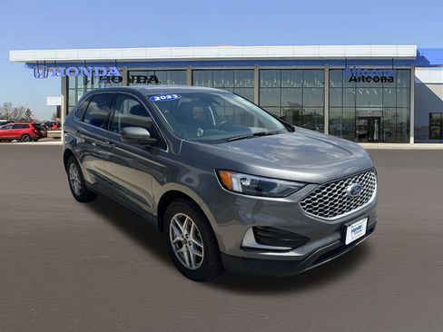Used 2023 Ford Edge SEL AWD/4WD image 6