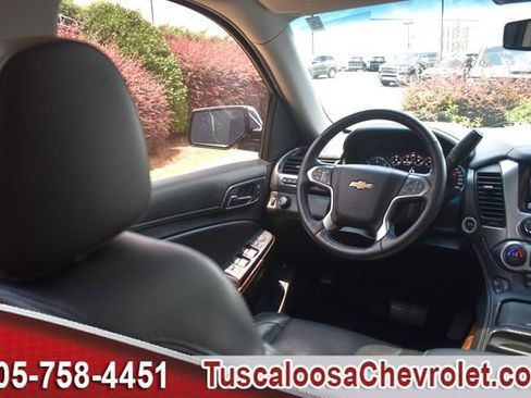 Certified 2016 Chevrolet Suburban LTZ RWD image 34