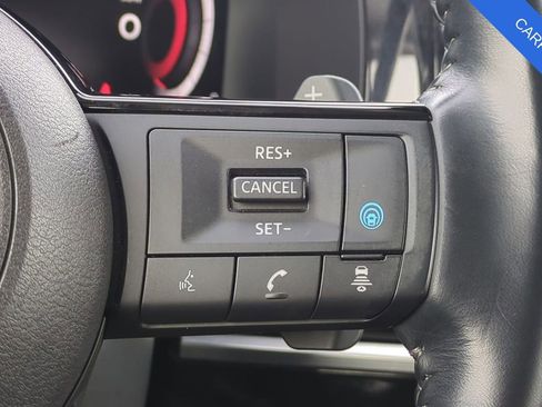 Used 2022 Nissan Pathfinder Platinum w/ Cargo Package image 27