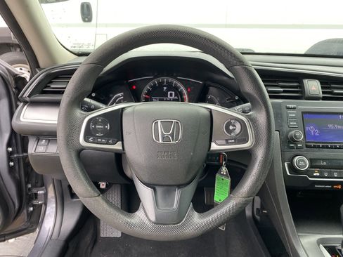 Used 2018 Honda Civic LX image 9
