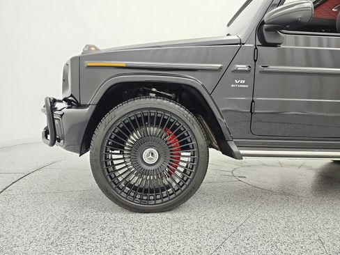 Used 2025 Mercedes-Benz G 63 AMG 4MATIC image 18