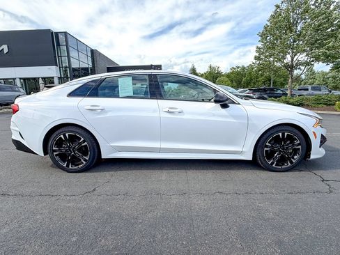 Used 2023 Kia K5 GT-Line AWD/4WD image 5