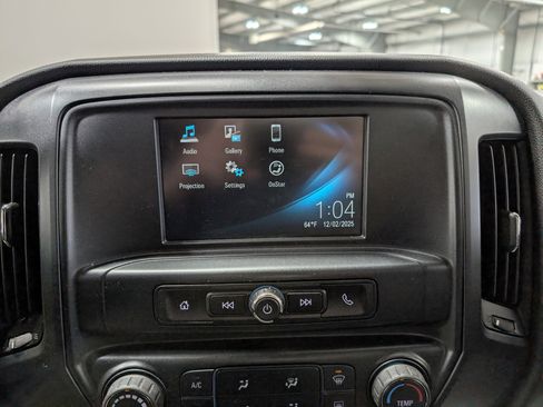 Used 2018 Chevrolet Silverado 1500 Custom w/ Custom Convenience Package image 23