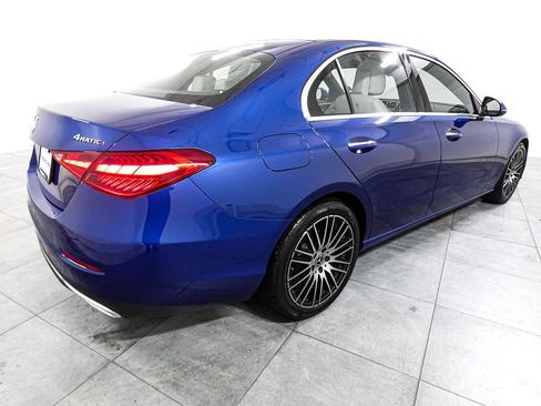 Used 2023 Mercedes-Benz C 300 4MATIC Sedan image 6