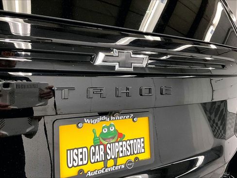 Used 2024 Chevrolet Tahoe RST w/ Luxury Package AWD/4WD image 9