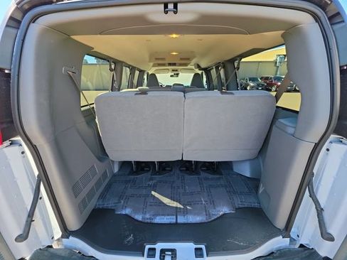 New 2026 GMC Savana 3500 LS w/ Chrome Appearance Package RWD image 17