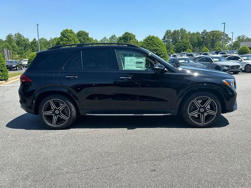 New 2026 Mercedes-Benz GLE 450 4MATIC image 8