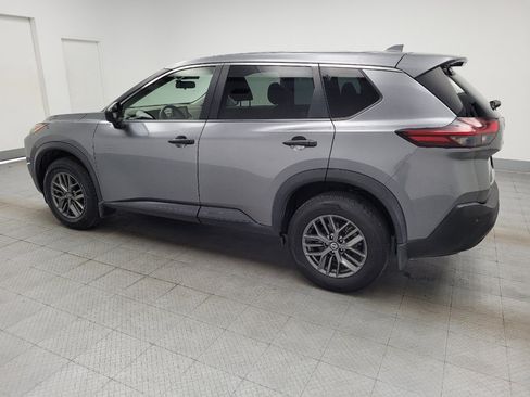 Used 2021 Nissan Rogue S AWD/4WD image 3