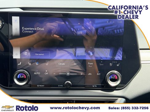 Used 2025 Lexus RX 350 Premium Plus w/ Accessory Package (Z1) FWD image 21