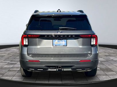 New 2026 Ford Explorer Active