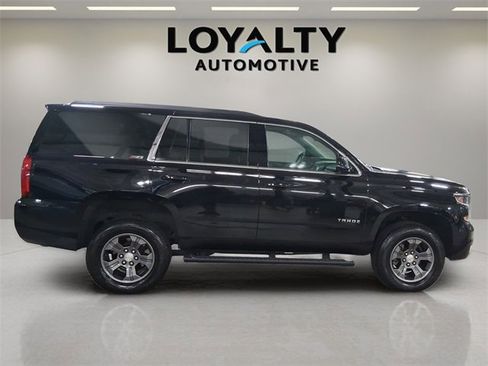 Used 2017 Chevrolet Tahoe LT image 6