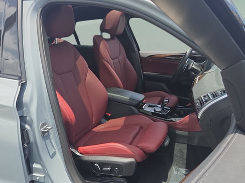 Used 2024 BMW X4 M40i w/ Premium Package AWD/4WD image 20