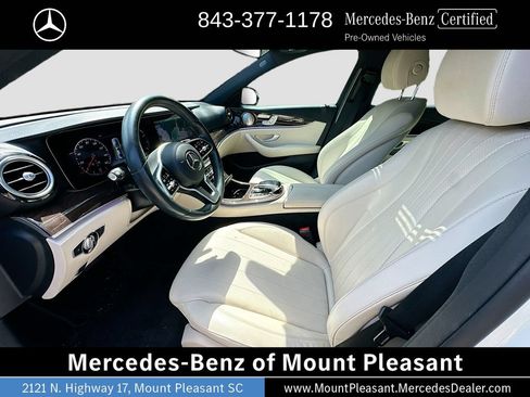 Used 2020 Mercedes-Benz E 350 Sedan image 22