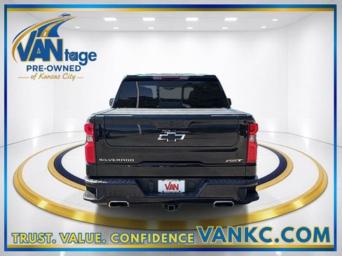 Used 2021 Chevrolet Silverado 1500 RST w/ All Star Edition Plus AWD/4WD image 7
