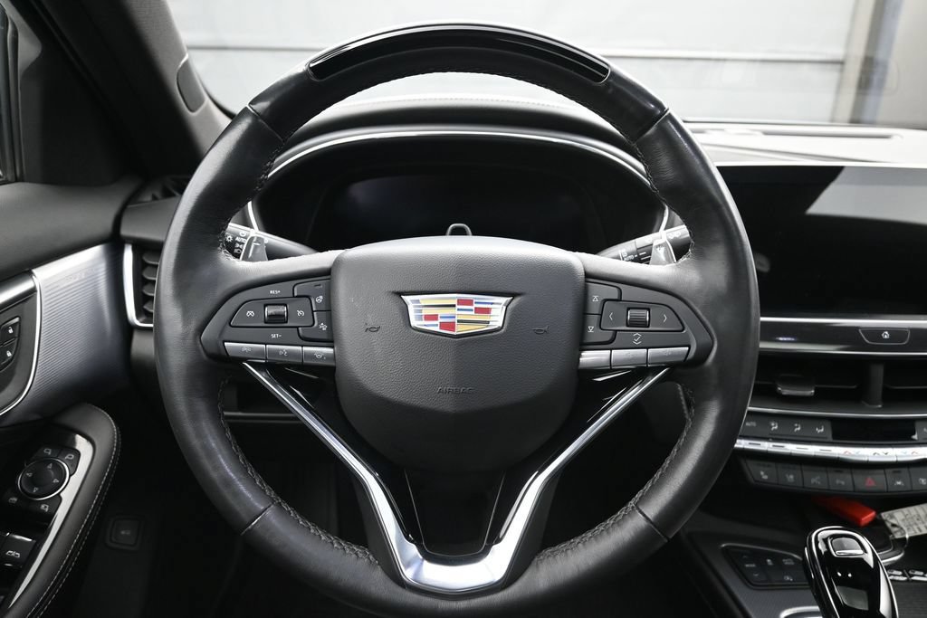 Used 2023 Cadillac CT5 Premium Luxury w/ Super Cruise 2 Package AWD/4WD image 13