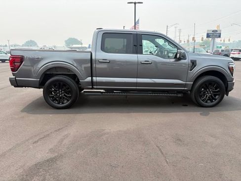 Used 2025 Ford F150 Lariat w/ Equipment Group 502A High AWD/4WD image 9