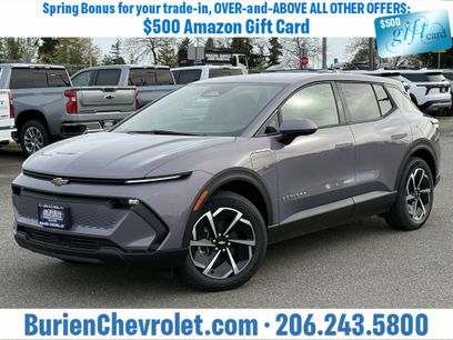 New 2026 Chevrolet Equinox EV LT w/ Comfort Package