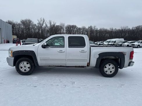 Used 2011 Chevrolet Silverado 1500 LTZ w/ LTZ Plus Package image 5