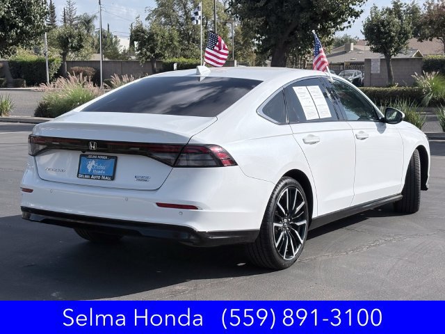Certified 2025 Honda Accord Touring image 3