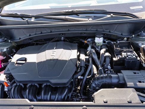 New 2025 Hyundai Tucson Limited image 13