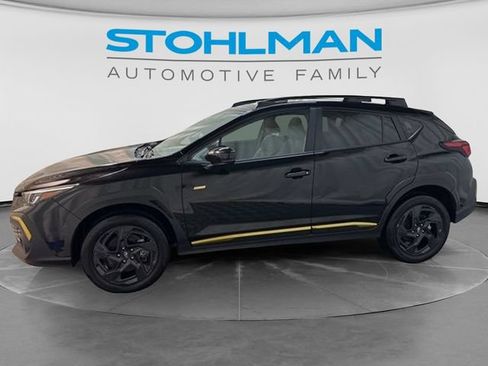 Certified 2025 Subaru Crosstrek 2.5i Sport AWD/4WD image 4