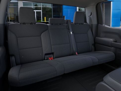 New 2026 Chevrolet Silverado 1500 W/T w/ WT Value Package AWD/4WD image 17