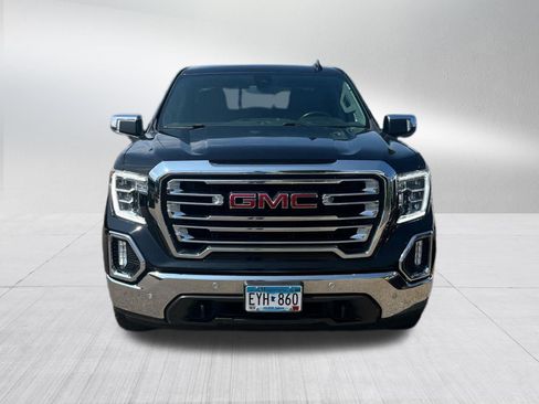 Used 2021 GMC Sierra 1500 SLT w/ SLT Premium Plus Package AWD/4WD image 6