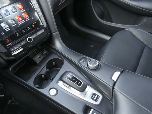 Used 2025 INFINITI QX55 Luxe w/ Accent Package image 37