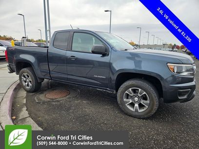Used 2019 Chevrolet Colorado W/T