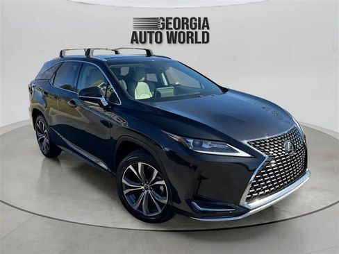 Used 2021 Lexus RX 350L FWD image 50