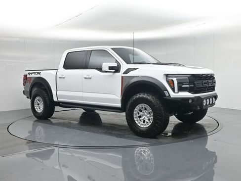 Used 2024 Ford F150 Raptor w/ Equipment Group 803A Raptor R image 34