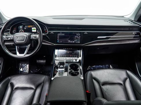 Used 2023 Audi Q8 Premium Plus AWD/4WD image 5