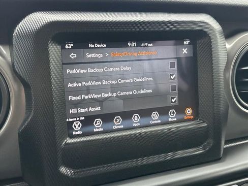 Used 2022 Jeep Gladiator Sport AWD/4WD image 40