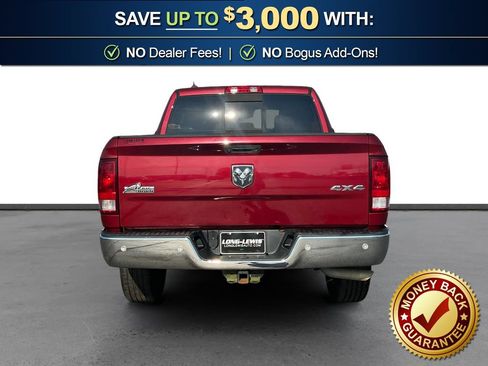 Used 2015 RAM 1500 Big Horn AWD/4WD image 5