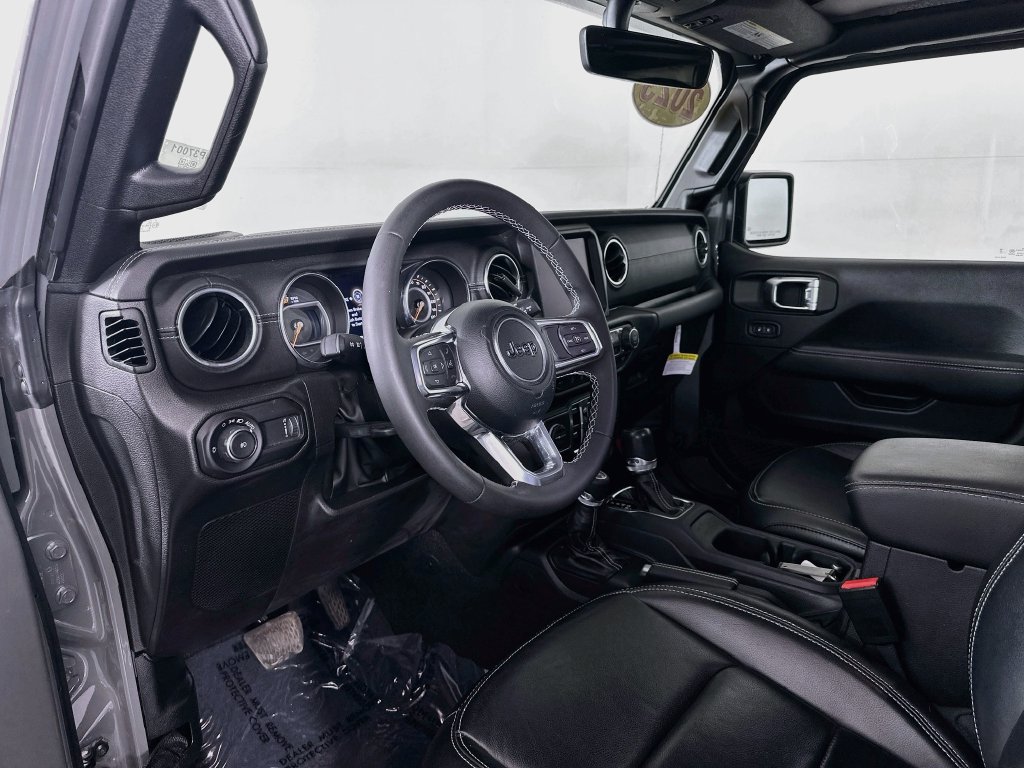 Certified 2023 Jeep Wrangler Unlimited Sahara AWD/4WD image 16
