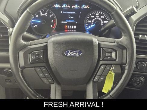 Used 2018 Ford F150 XLT w/ Equipment Group 301A Mid RWD image 26