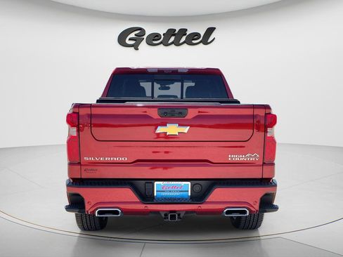 Used 2024 Chevrolet Silverado 1500 High Country w/ Technology Package image 5