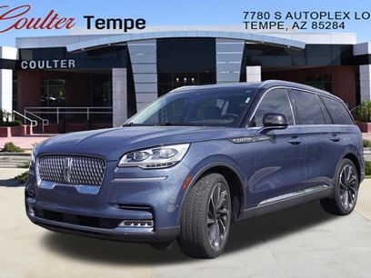 Used 2021 Lincoln Aviator Reserve w/ Equipment Group 202A