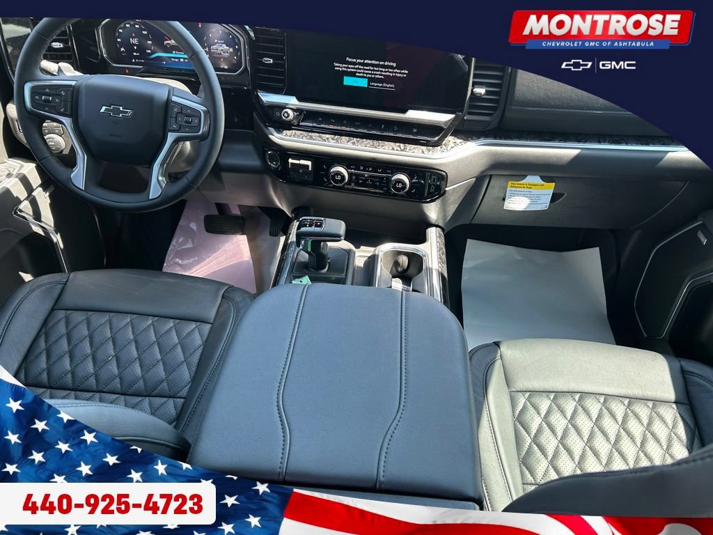 New 2026 Chevrolet Silverado 1500 RST w/ All Star Edition Plus AWD/4WD image 25