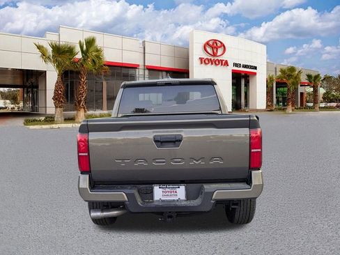 New 2026 Toyota Tacoma TRD Sport image 6