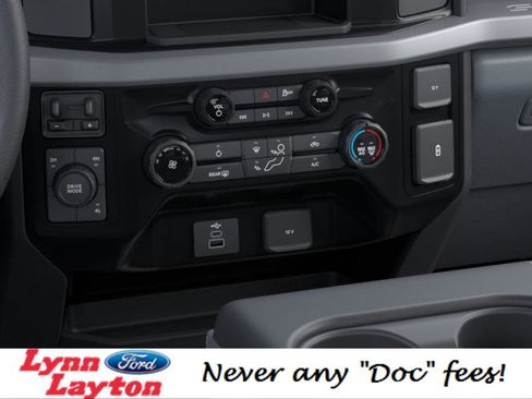 New 2026 Ford F350 XL w/ STX Appearance Package image 15