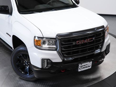 Used 2022 GMC Canyon AT4 AWD/4WD image 47