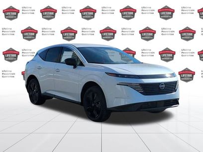 New 2025 Nissan Murano SV