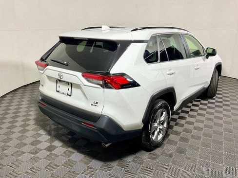 Used 2025 Toyota RAV4 LE image 19
