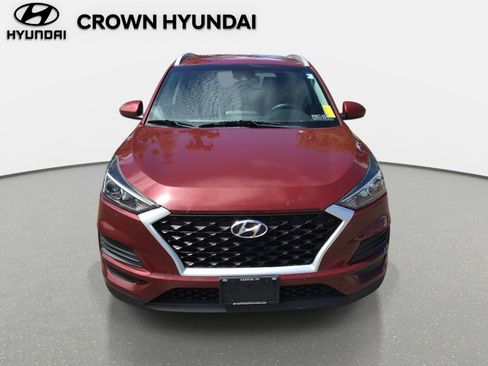 Used 2020 Hyundai Tucson Value w/ Cargo Package AWD/4WD image 2