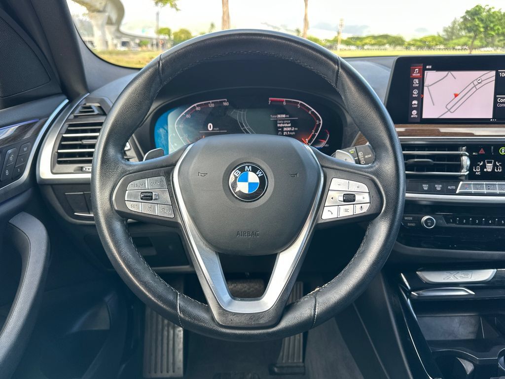 Used 2023 BMW X3 sDrive30i w/ Convenience Package w/ZPA RWD image 15