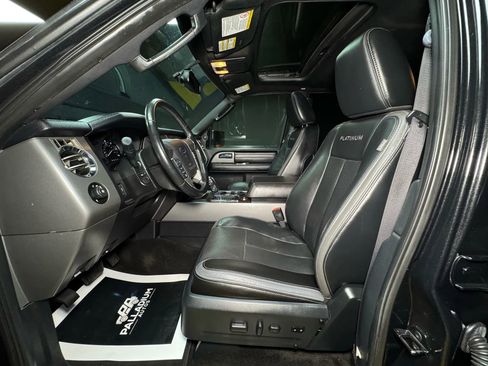 Used 2015 Ford Expedition EL Platinum image 53